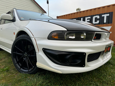 Diamond Tech-Nik Fog Light Covers