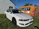 1999 Mitsubishi Galant VR4