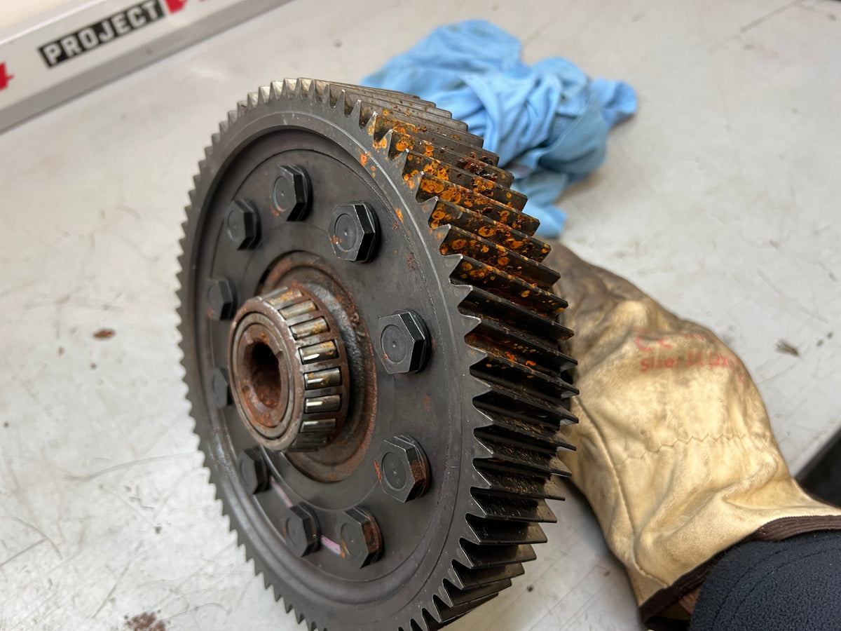 VR4 Gearbox Diff /Shaft – projectvr4