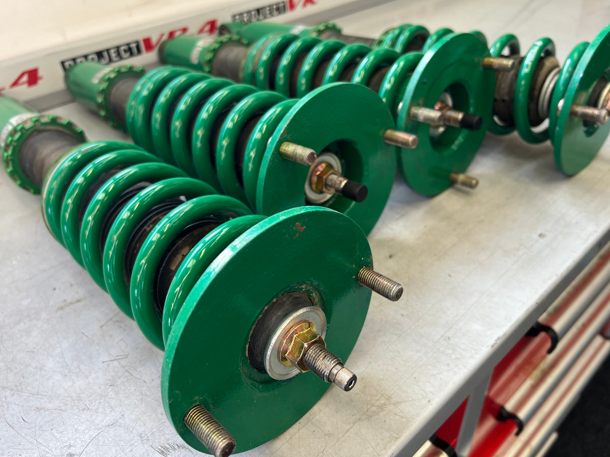 TEIN Adjustable Suspension projectvr4