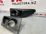 Diamond Tech-Nik Fog Light Covers