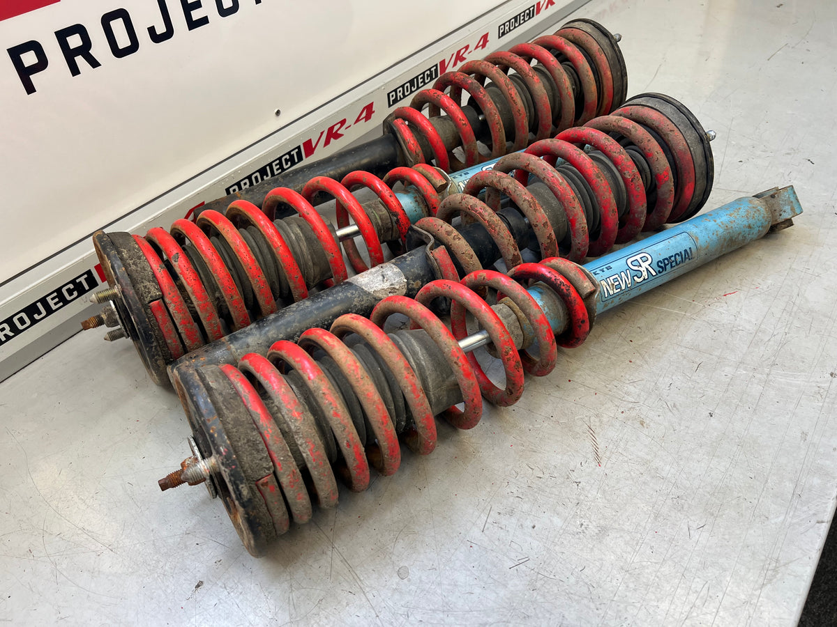 Cobra Lowering Suspension Springs projectvr4