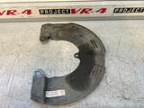 Front Brake Disc Cover