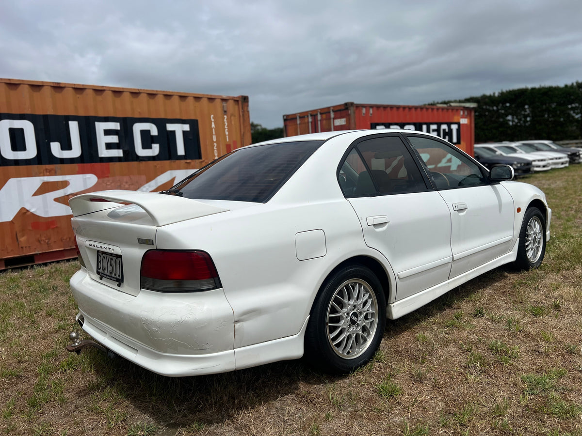 1997 Mitsubishi Galant VR4 – projectvr4