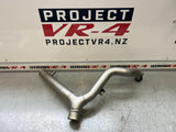 Air Duct Intake Piping