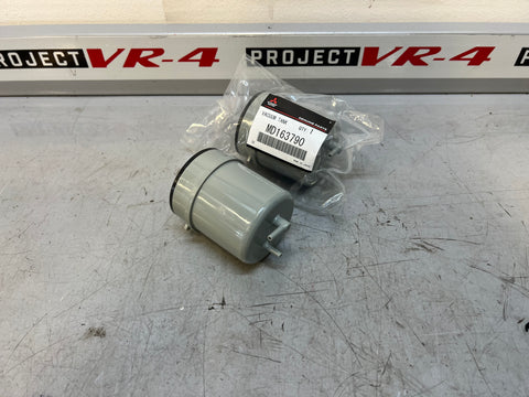 Vacuum Tank Emission Control