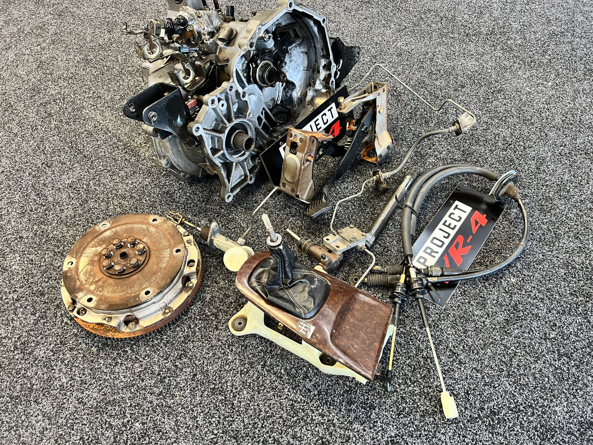 VR4 Manual Conversion Kit – projectvr4