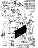 Air Duct Intake Piping