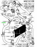 Air Duct Intake Piping