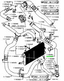 Air Duct Intake Piping