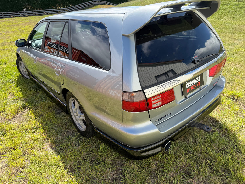 1998 Mitsubishi Legnum VR4 SUPER – projectvr4