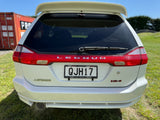 2001 Mitsubishi Legnum VR4