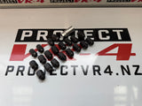 We-Pro Aluminium Racing Wheel Nuts