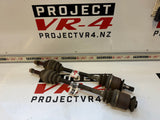 Rear Axles