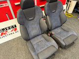 Recaro Front Seats