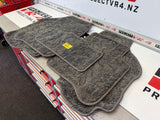 Legnum Floor Mats L2