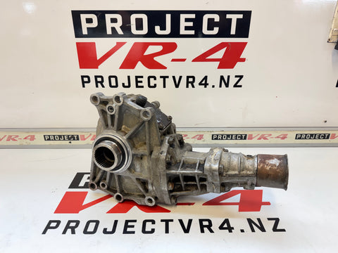 Front Transfer Case