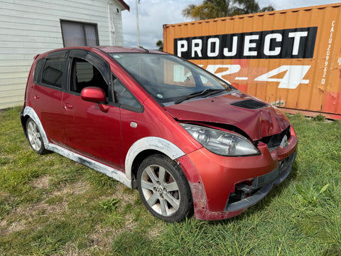 2006 Mitsubishi Colt Version-R