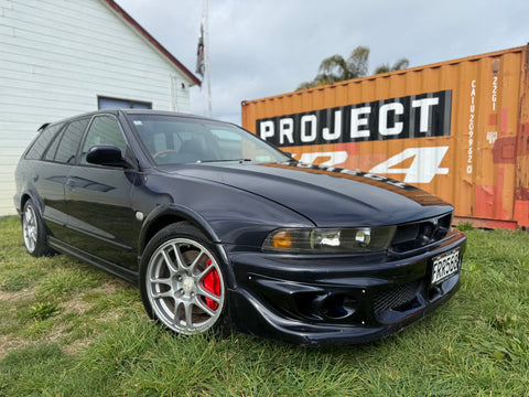 1998 Mitsubishi Legnum VR4 Type-S