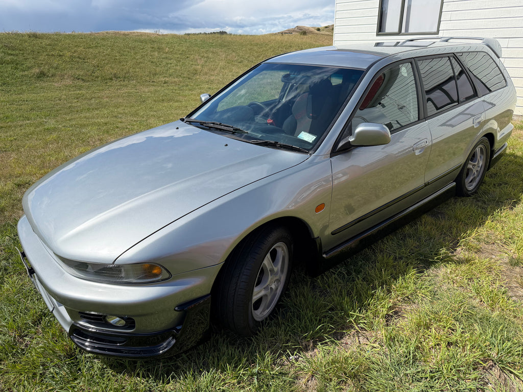 1998 Mitsubishi Legnum VR4 SUPER – projectvr4