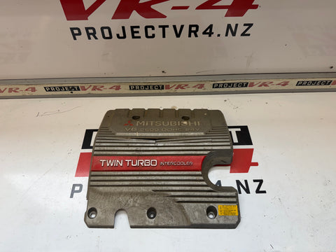 VR4 Engine Cover