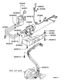 AYC Pump Bracket