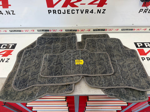 Legnum Floor Mats L4