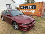 2005 Mitsubishi Galant 2.0 A