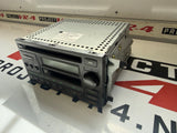 Mitsubishi MR172230 Cassette/CD Combo