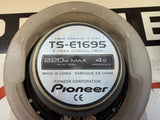 PIONEER 16cm COAXIAL 3-WAY TS-E1695 220w