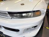 Headlight Eyelids