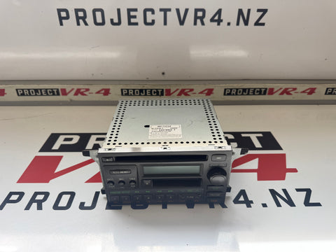 Mitsubishi MR172230 Cassette/CD Combo