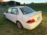 2005 Mitsubishi Lancer