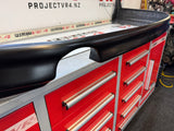 Super VR4 Legnum Rear Bumper Skirt