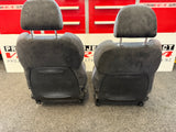 RALLI-ART Recaro Front Seats