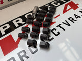 We-Pro Aluminium Racing Wheel Nuts