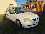 2005 Mitsubishi Lancer