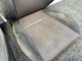 RALLI-ART Recaro Front Seats