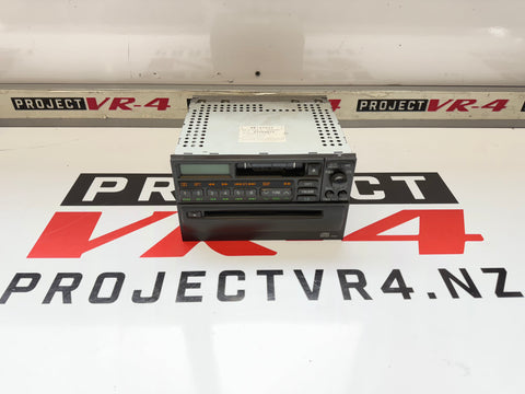 Mitsubishi MR193953 Cassette/CD Combo