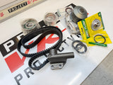 Timing Belt & Waterpump Kit 6A13 SOHC NA