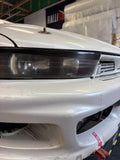 Headlight Eyelids