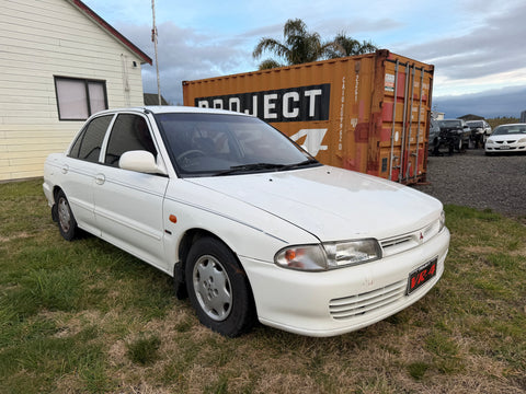 1995 Mitsubishi Lancer