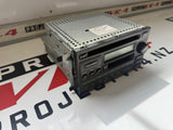 Mitsubishi MR172230 Cassette/CD Combo