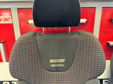 RALLI-ART Recaro Front Seats