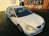 2005 Mitsubishi Lancer