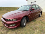 2005 Mitsubishi Galant 2.0 A