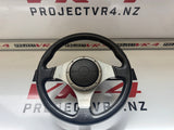 EVO 8 MOMO Steering Wheel
