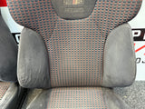 RALLI-ART Recaro Front Seats