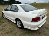 1997 Mitsubishi Galant VR-G