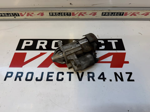 Starter Motors
